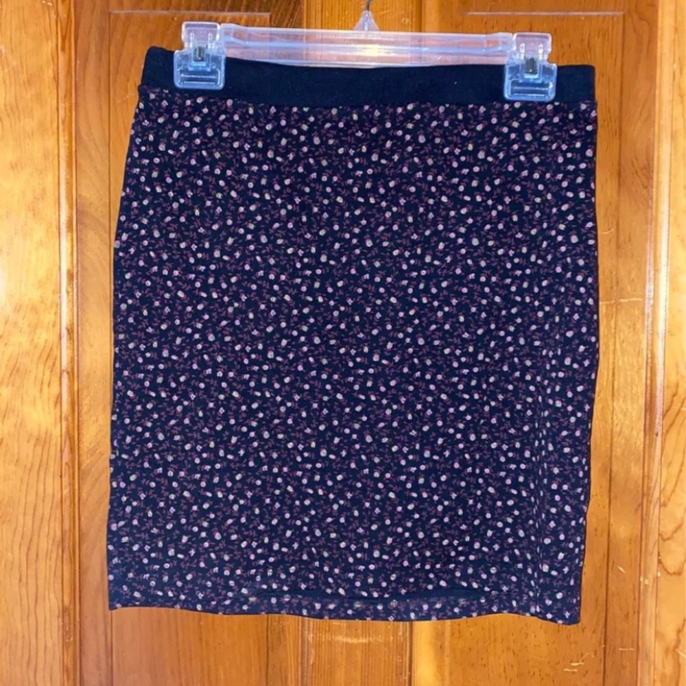 bodycon skirt
